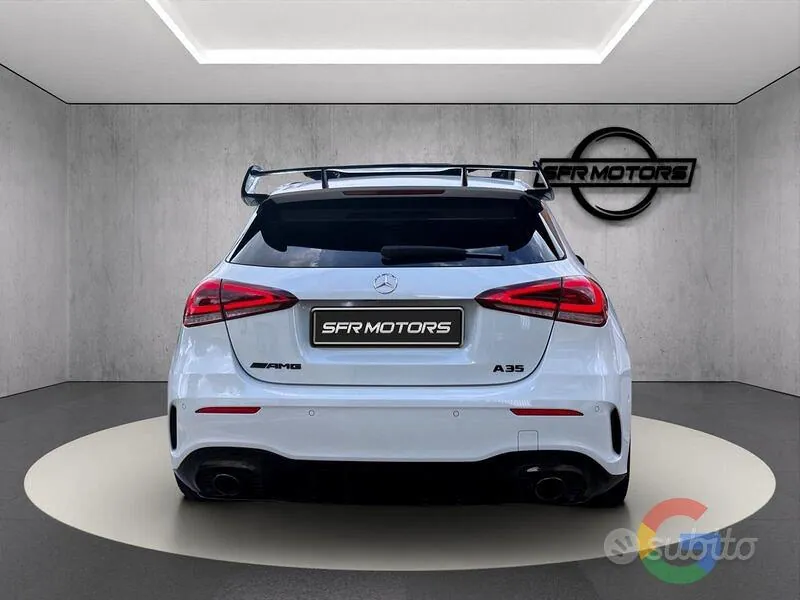Mercedes-Benz Amg A 35 4Matic 2022 photo 5