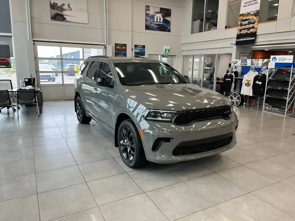 Dodge Durango 2026 photo 3