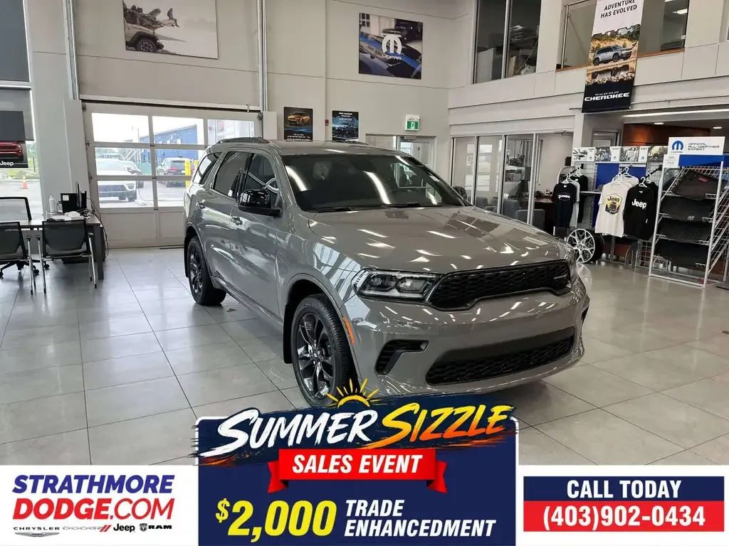Dodge Durango 2026 photo 2