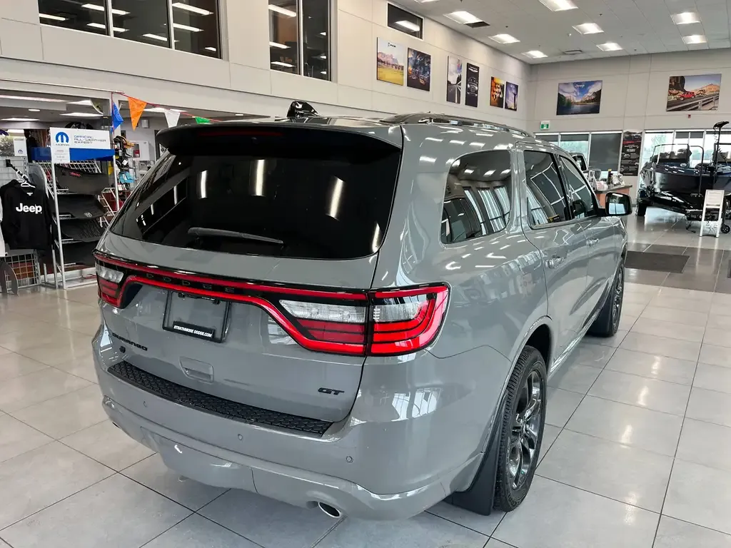Dodge Durango 2026 photo 5