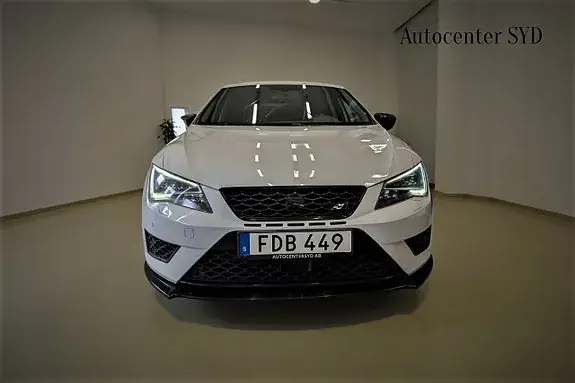 Seat Leon 2014 photo 2