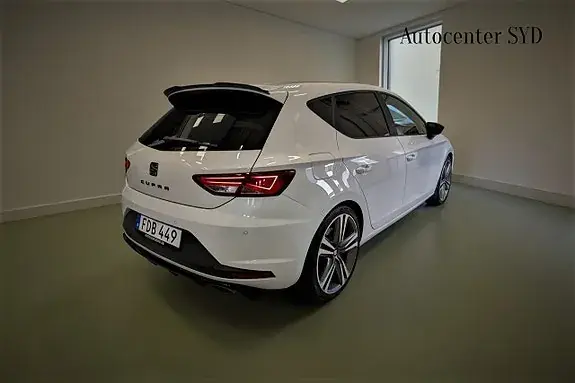Seat Leon 2014 photo 3