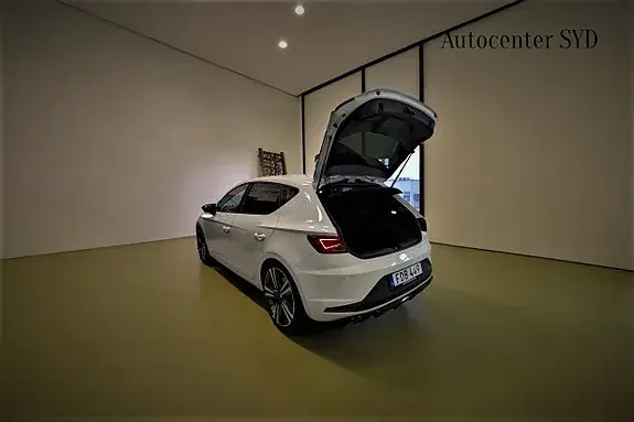 Seat Leon 2014 photo 5