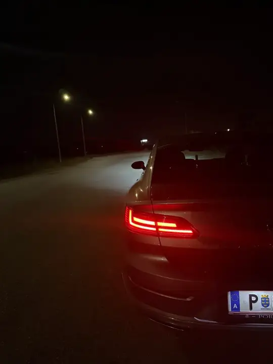 Volkswagen Arteon 2019 photo 2