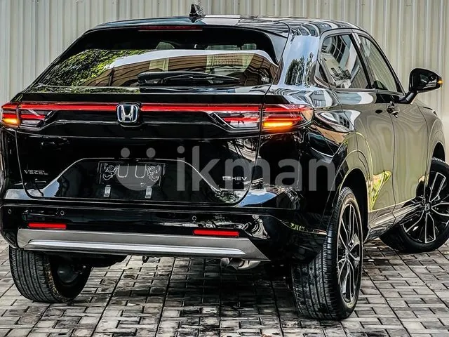 Honda Vezel 2024 photo 4