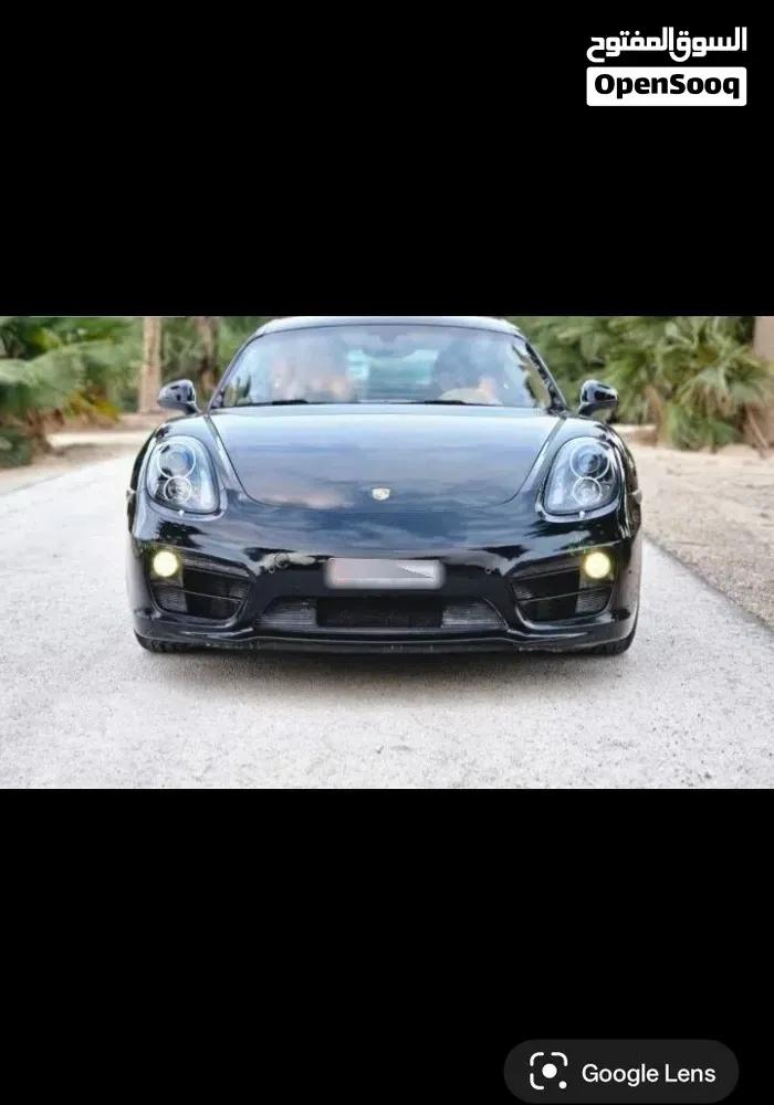 Porsche 718 Cayman
