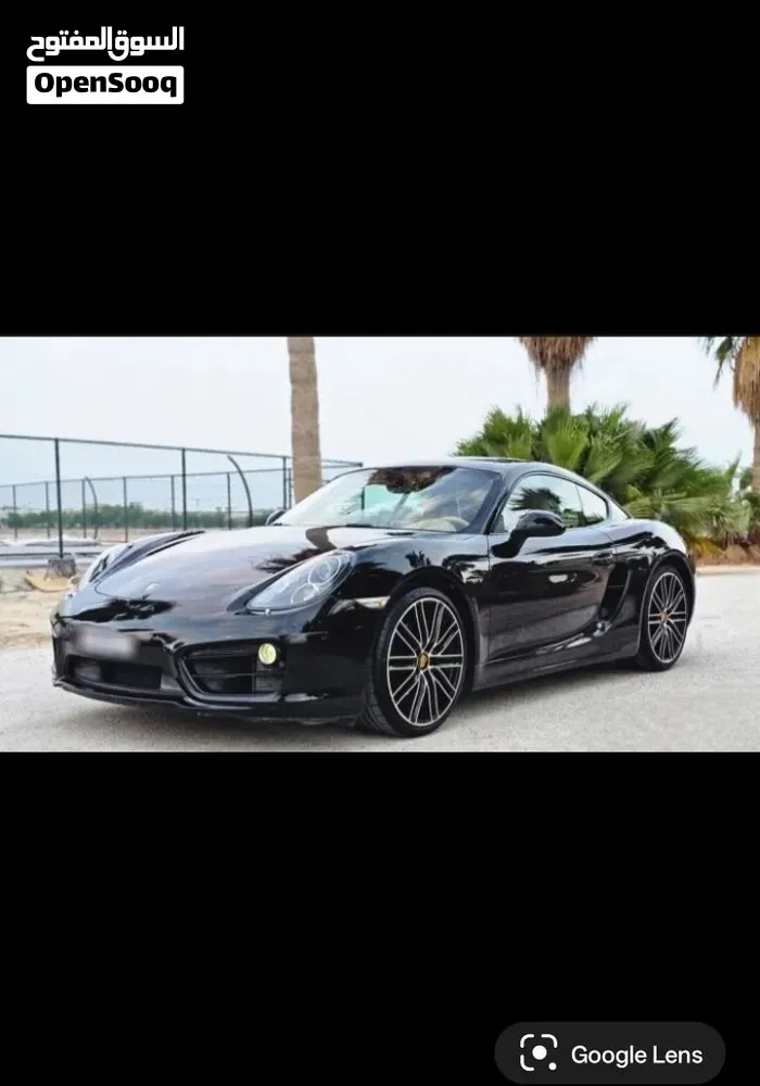 Porsche 718 Cayman 2015 photo 3
