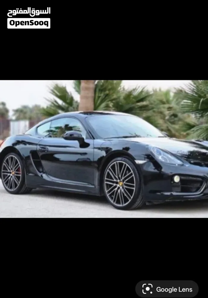 Porsche 718 Cayman 2015 photo 2