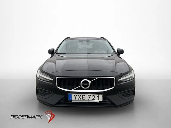 Volvo V60 2019 photo 2