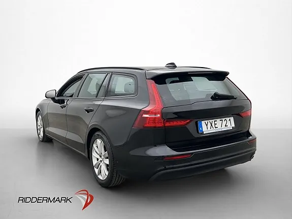 Volvo V60 2019 photo 5