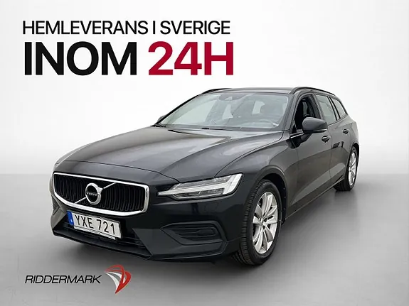 Volvo V60 2019 photo 3