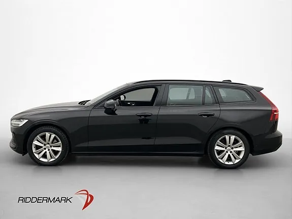 Volvo V60 2019 photo 4