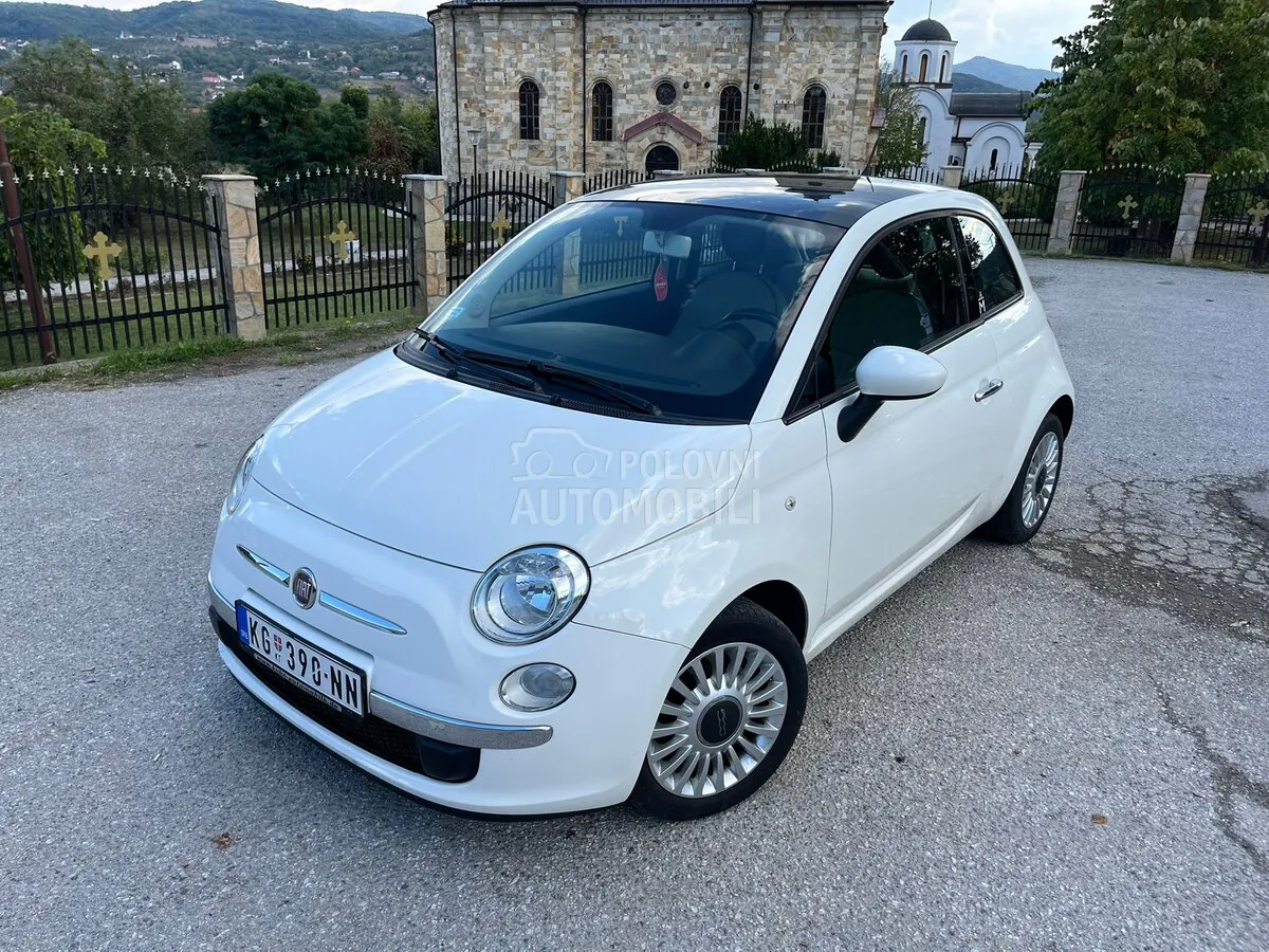 Fiat 500