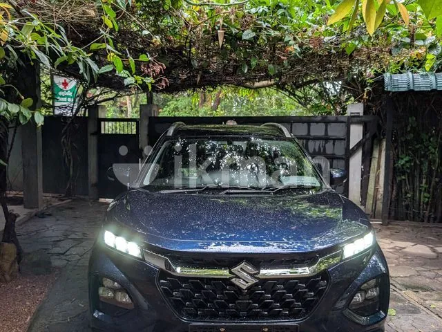 Suzuki Fronx