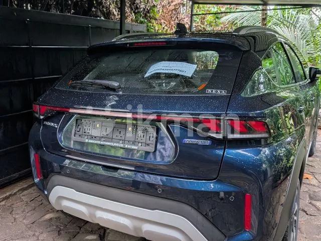 Suzuki Fronx 2026 photo 2