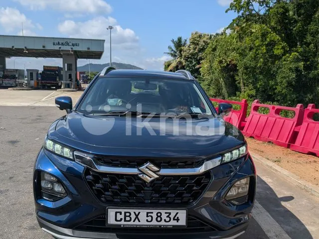 Suzuki Fronx 2026 photo 4