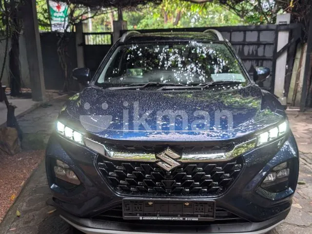 Suzuki Fronx 2026 photo 3