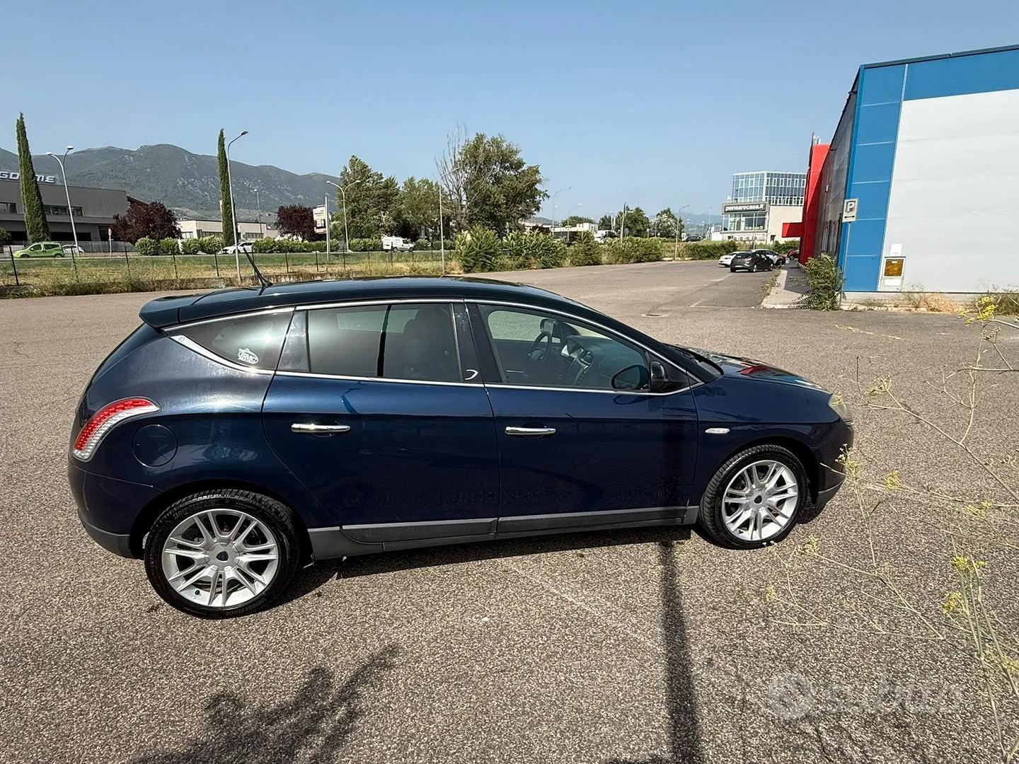 Lancia Delta 2012 photo 4