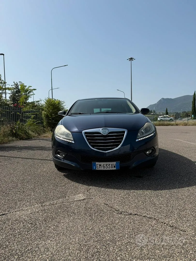 Lancia Delta