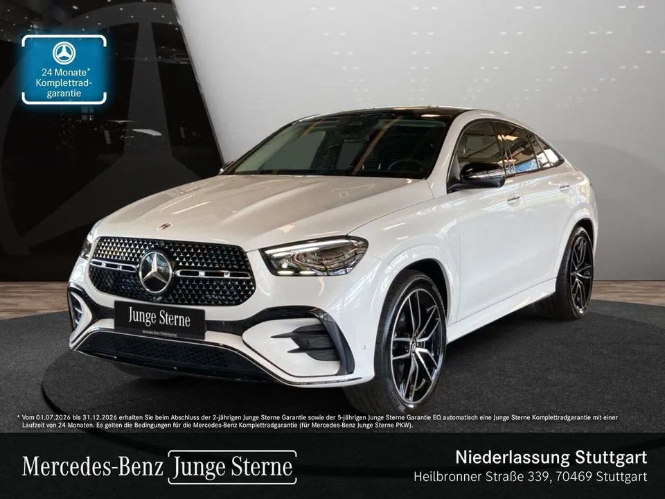 Mercedes-Benz Gle 350 De
