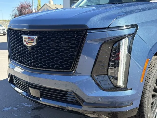 Cadillac Escalade Esv 2026 photo 3