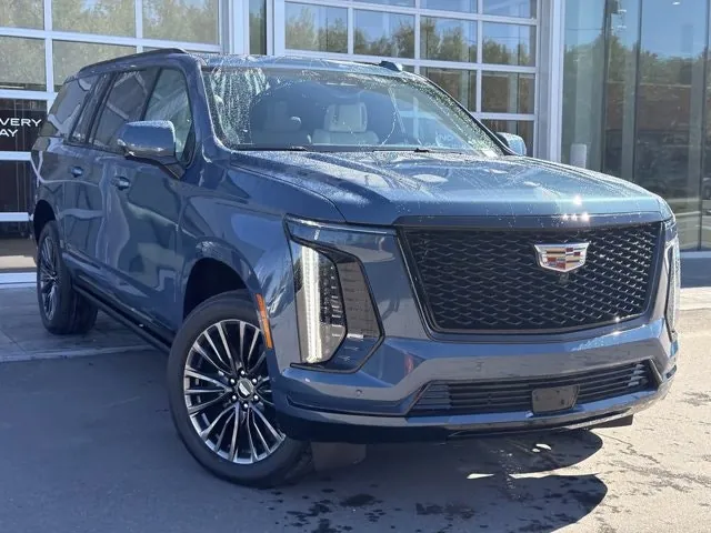 Cadillac Escalade Esv
