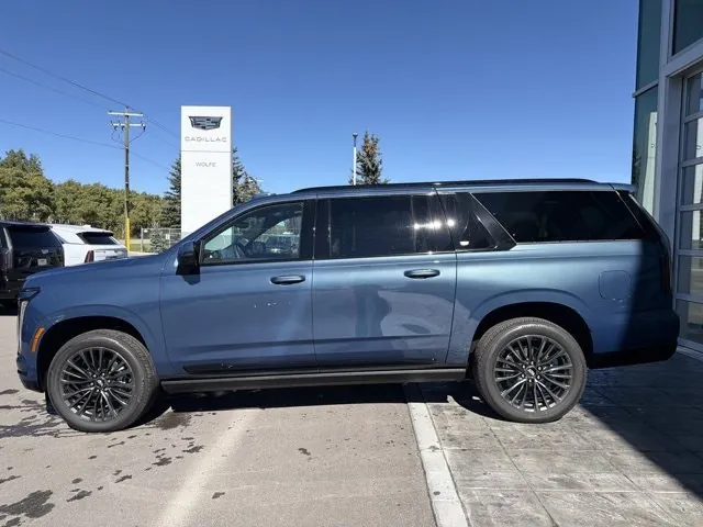 Cadillac Escalade Esv 2026 photo 5