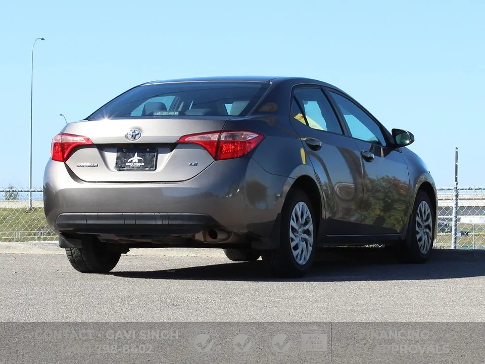 Toyota Corolla 2019 photo 5
