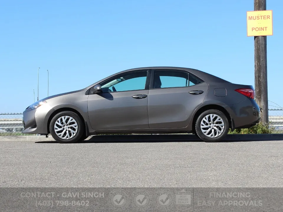 Toyota Corolla 2019 photo 3