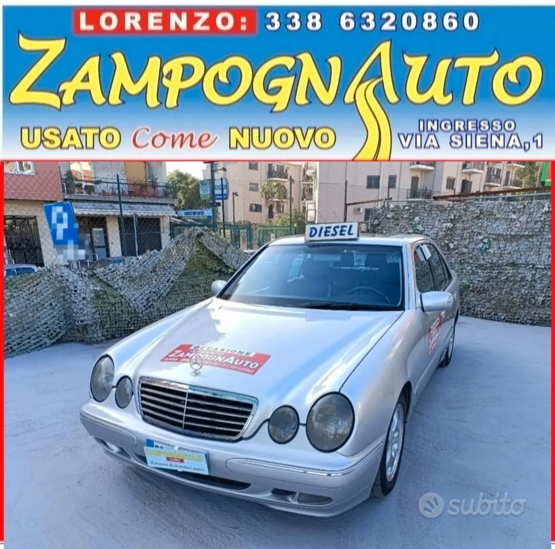 Mercedes-Benz E 320 Cdi