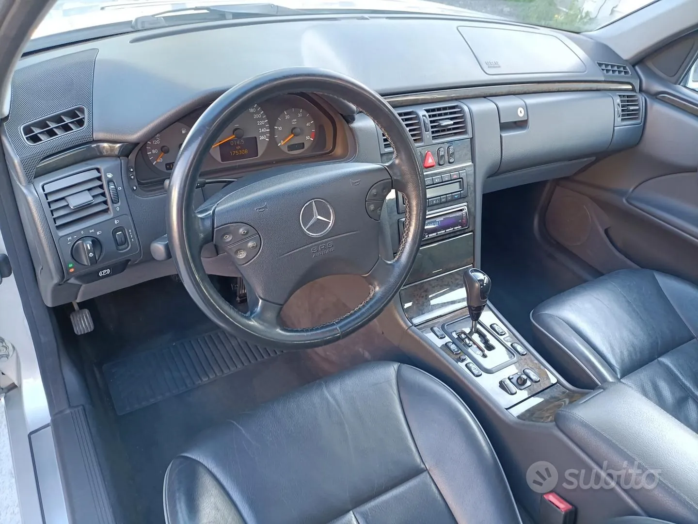 Mercedes-Benz E 320 Cdi 2000 photo 4