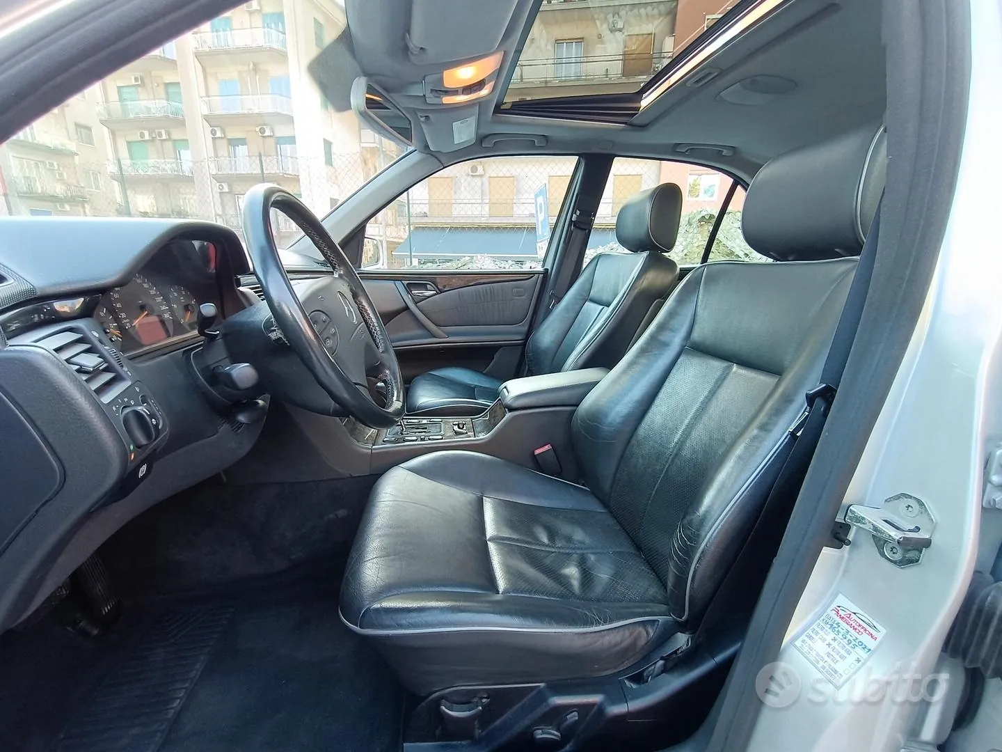 Mercedes-Benz E 320 Cdi 2000 photo 2