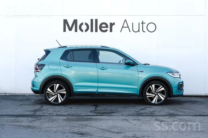 Volkswagen T-Cross 2023 photo 5