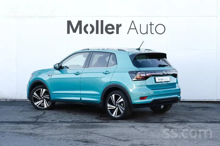 Volkswagen T-Cross 2023 photo 3