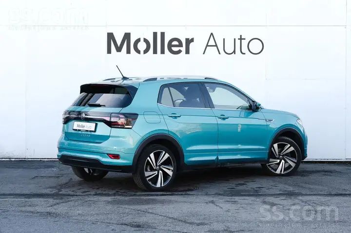 Volkswagen T-Cross 2023 photo 4