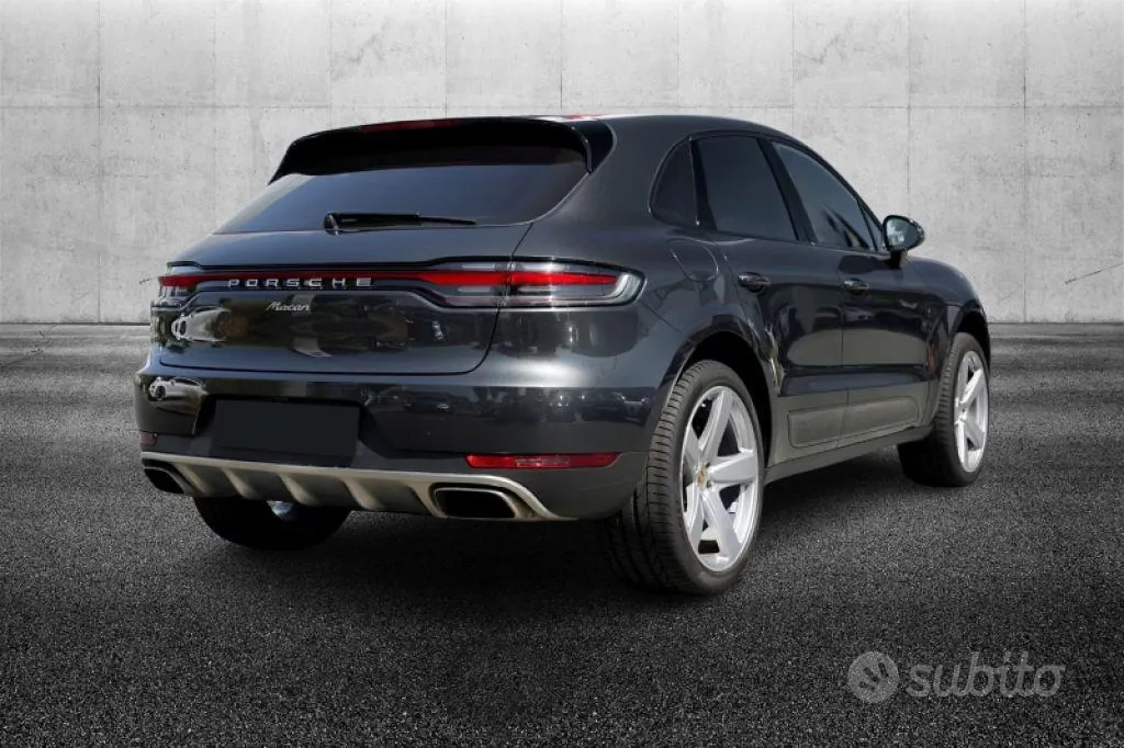 Porsche Macan 2020 photo 3