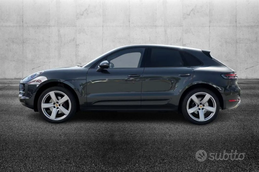 Porsche Macan 2020 photo 5