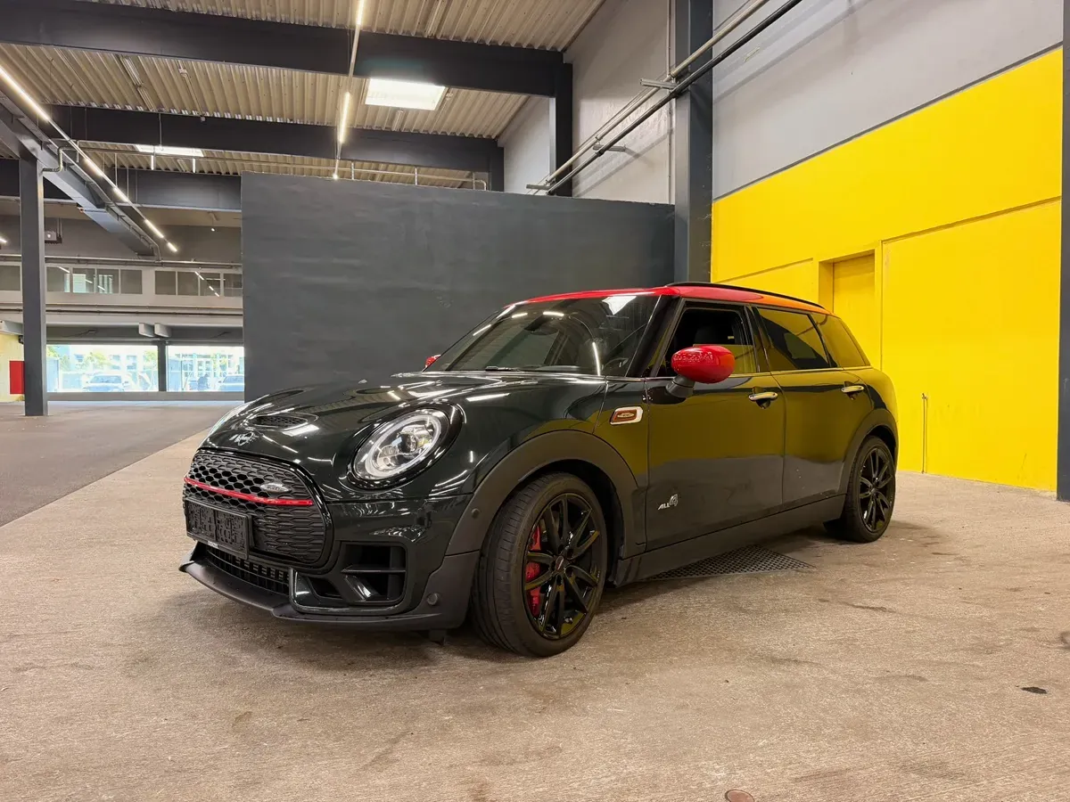 Mini Clubman 2020 photo 2
