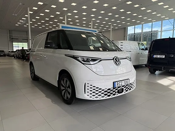 Volkswagen Id. Buzz 2027 photo 3