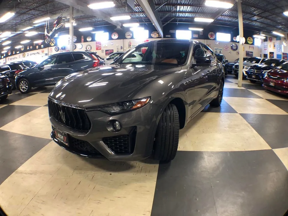 Maserati Levante 2022 photo 3
