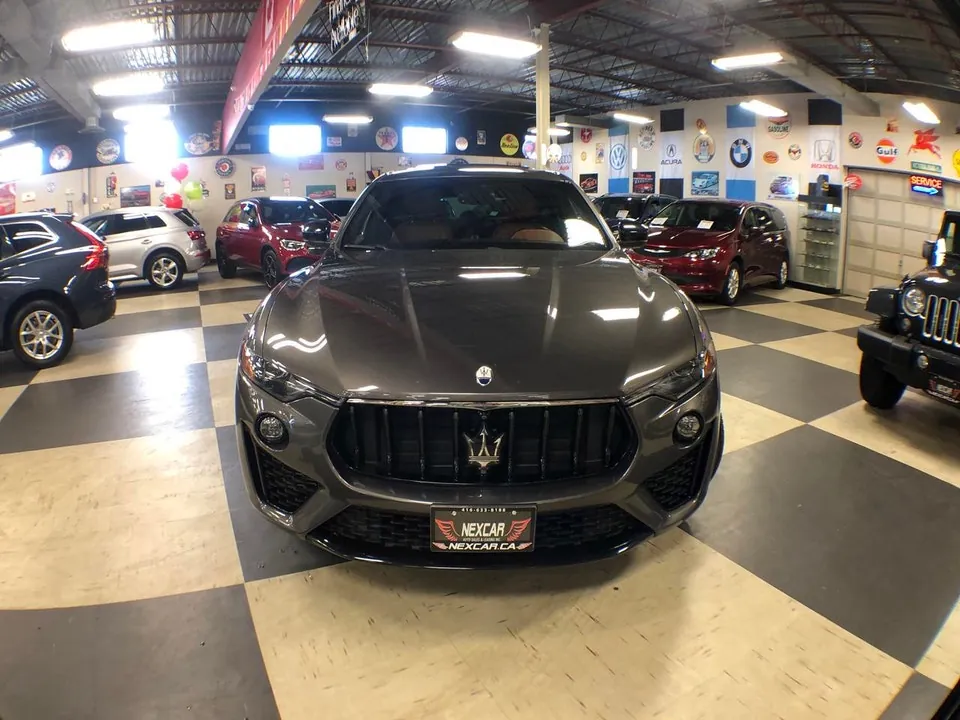 Maserati Levante 2022 photo 2