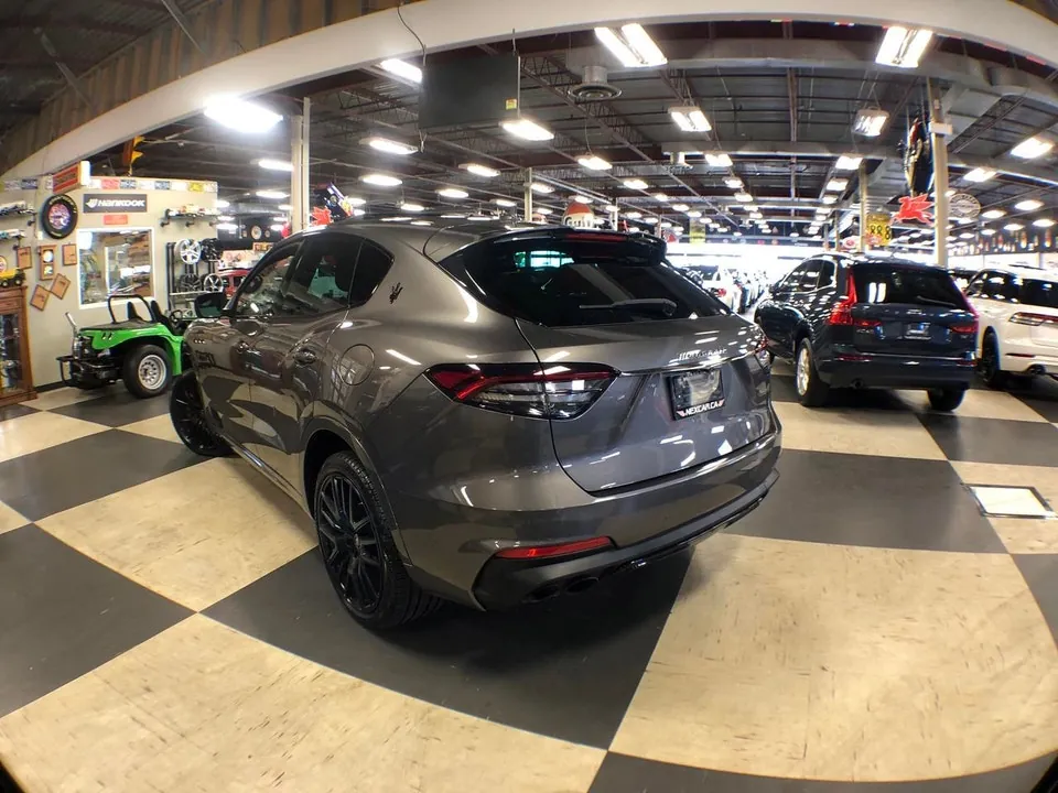 Maserati Levante 2022 photo 5