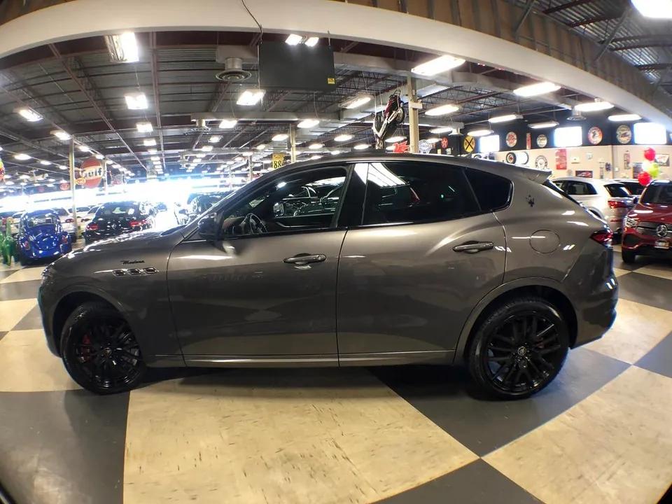 Maserati Levante 2022 photo 4