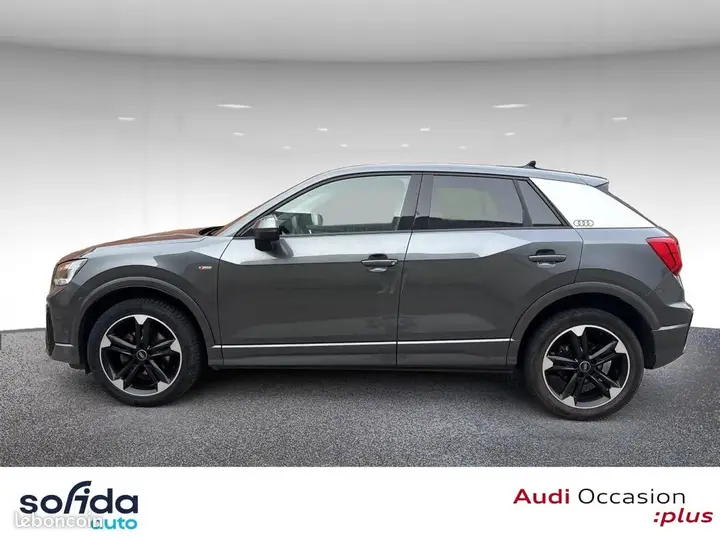Audi Q2 2023 photo 2