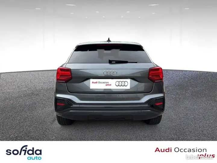 Audi Q2 2023 photo 4