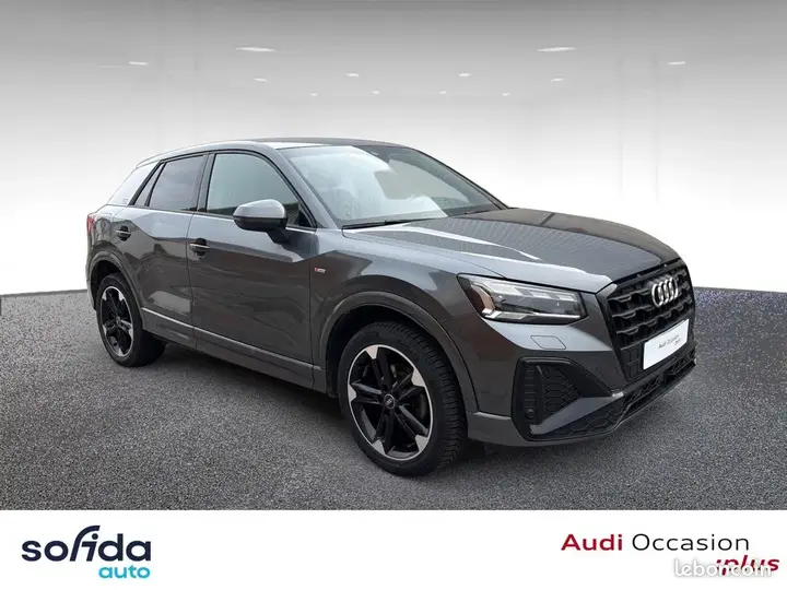 Audi Q2 2023 photo 5