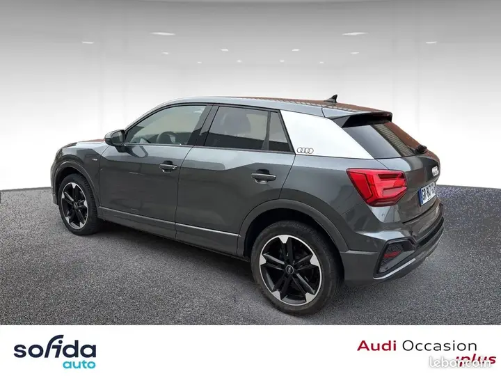 Audi Q2 2023 photo 3