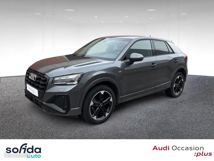 Audi Q2