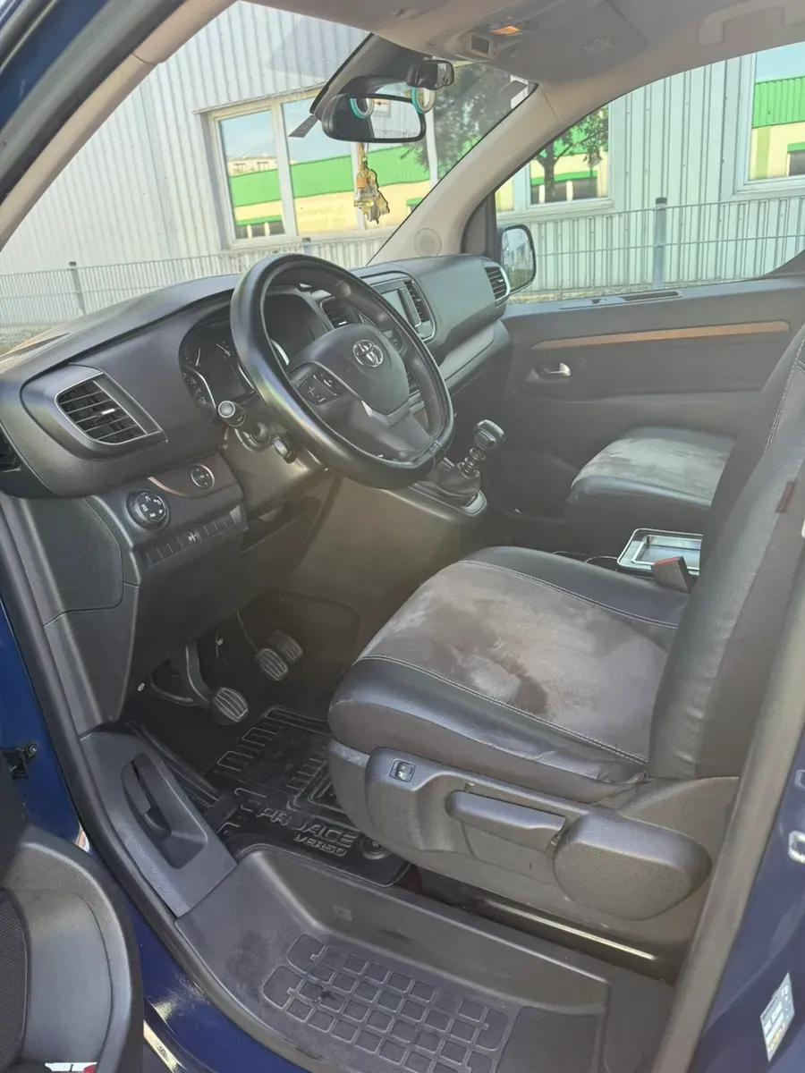 Toyota Proace Verso 2018 photo 3