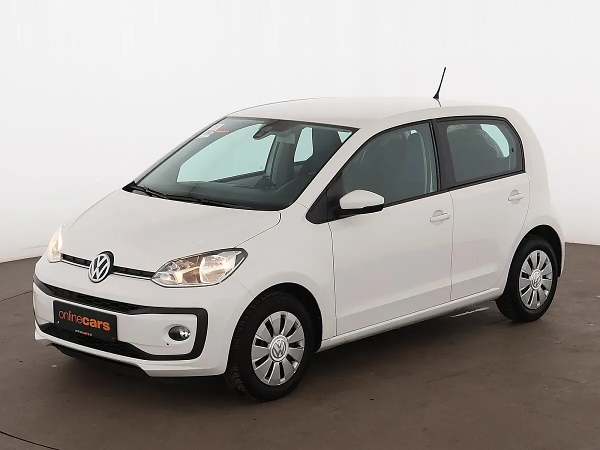 Volkswagen Up 2018 photo 2